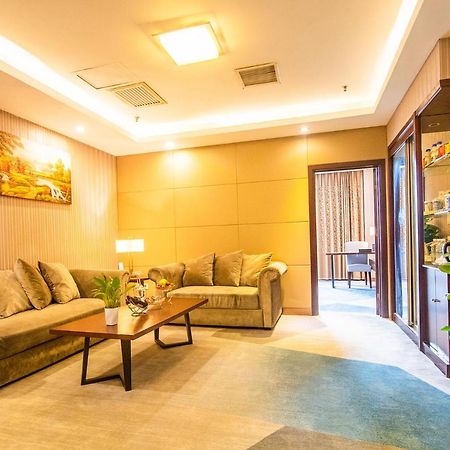 Peace International Hotel Shangrao Exterior foto