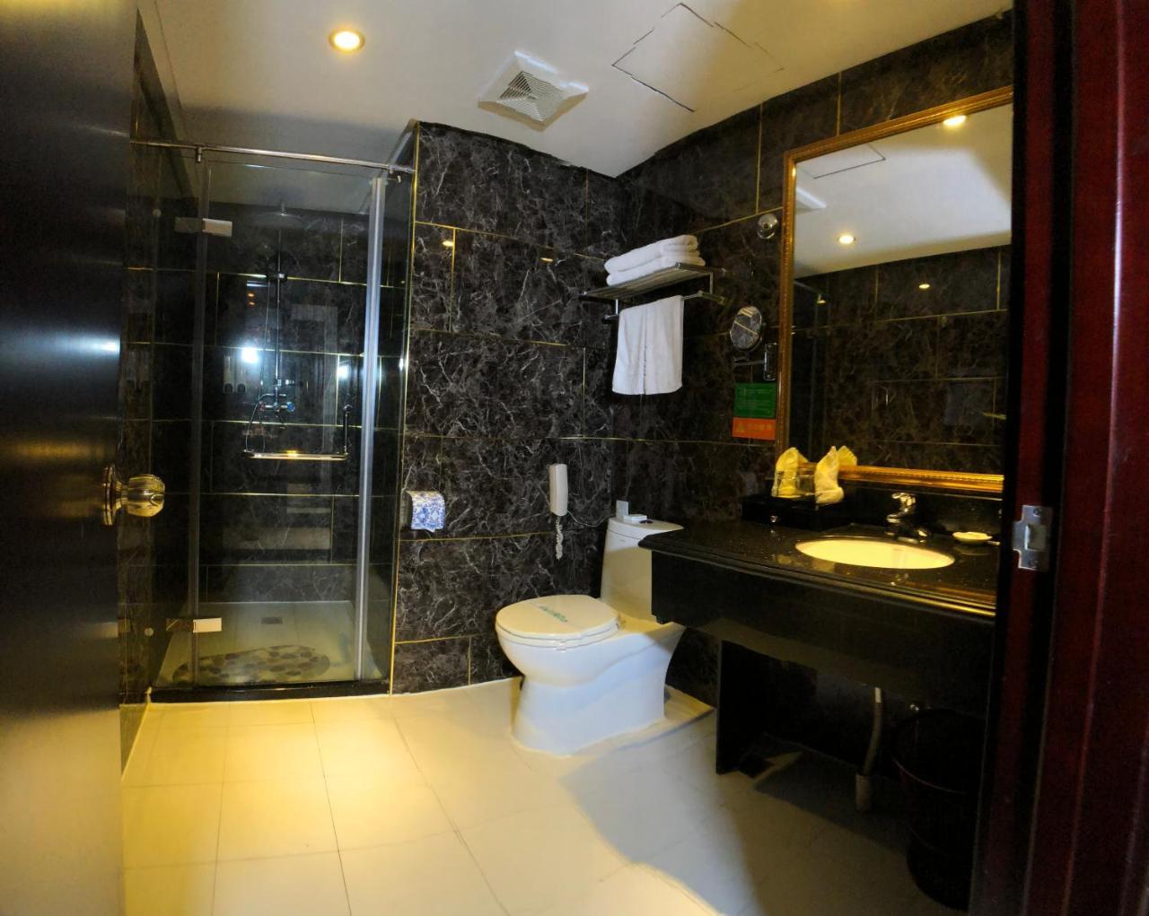 Peace International Hotel Shangrao Exterior foto